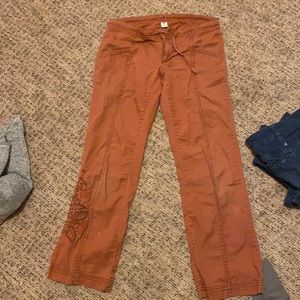 Vintage Prana pants